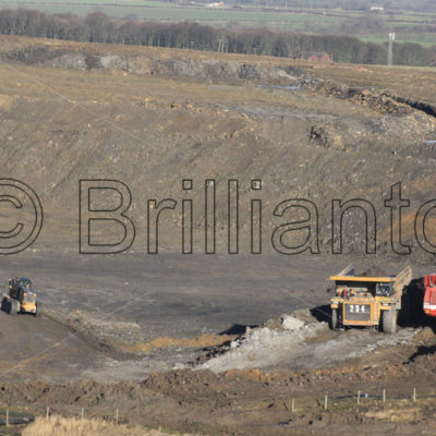 opencast mining - Brillianto Images