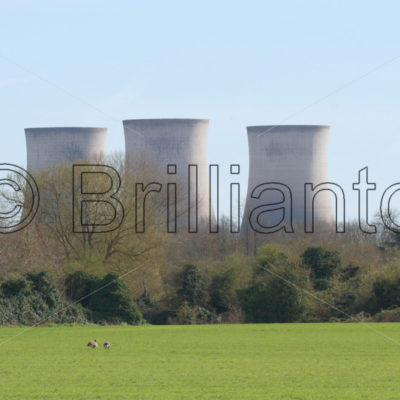 power station - Brillianto Images