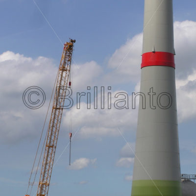 wind farm - Brillianto Images